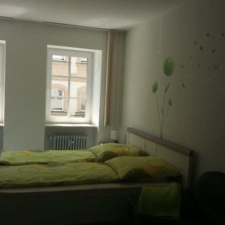 City Apartments Ebern Luaran gambar