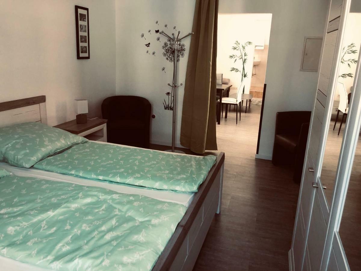 City Apartments Ebern Luaran gambar
