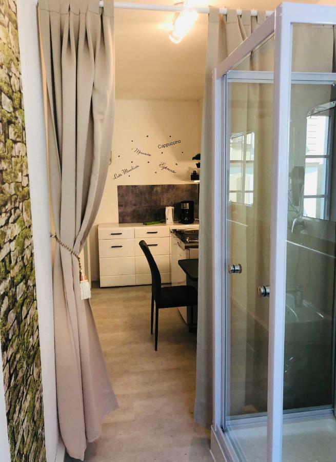 City Apartments Ebern Luaran gambar