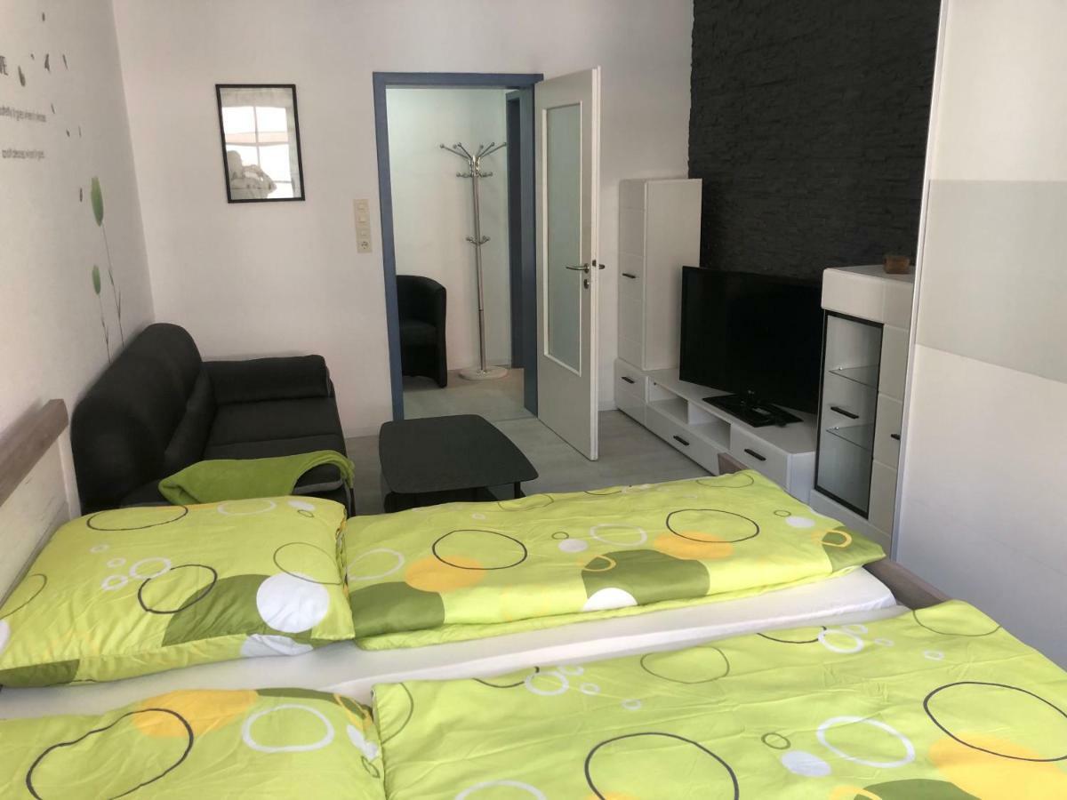 City Apartments Ebern Luaran gambar