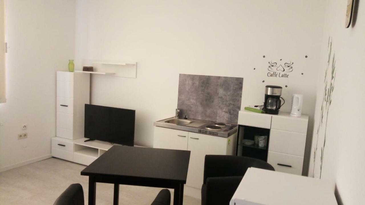 City Apartments Ebern Luaran gambar