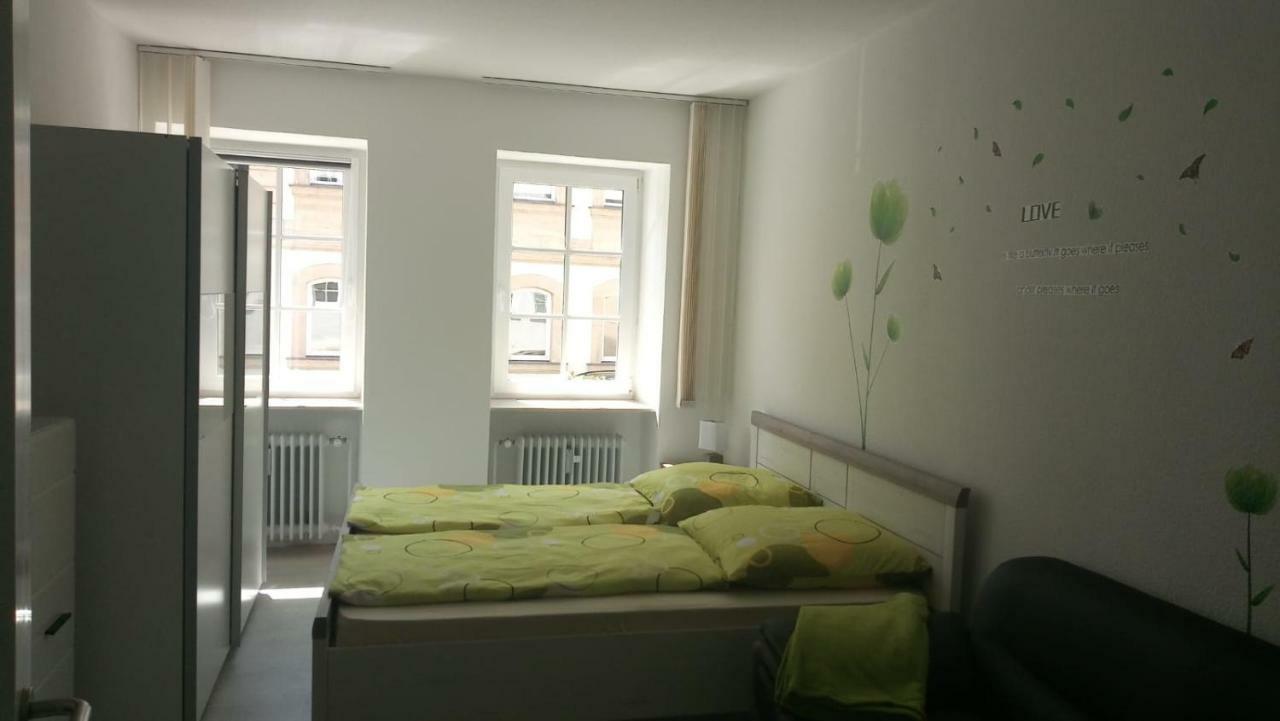 City Apartments Ebern Luaran gambar